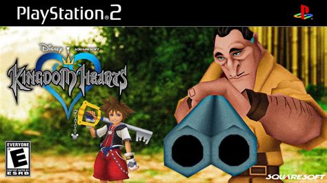 Kingdom Hearts/Walkthrough .